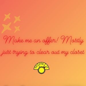 Make an offer! ⚡️